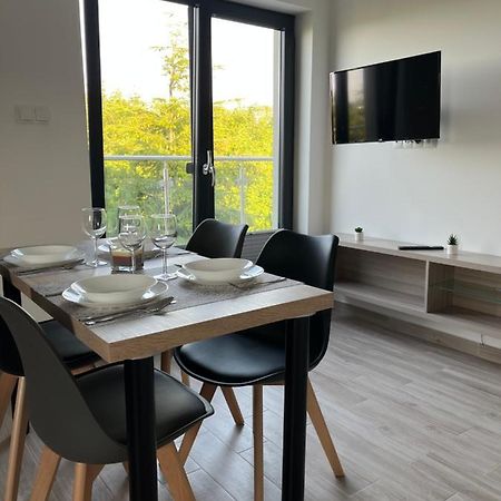 Apartamenty Pod Jodlami Sarbinowo Zewnętrze zdjęcie