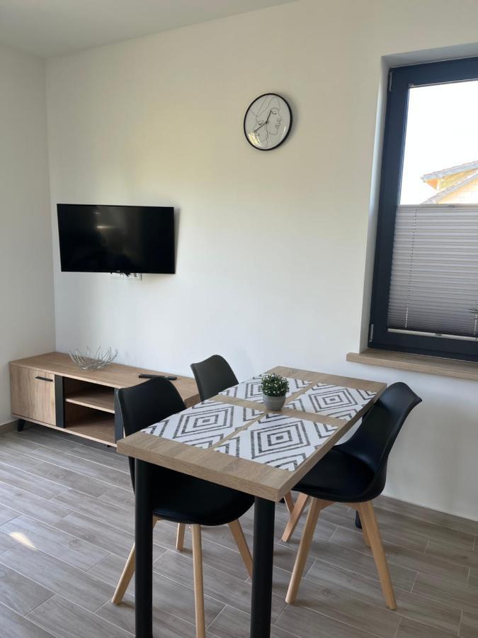 Apartamenty Pod Jodlami Sarbinowo Zewnętrze zdjęcie