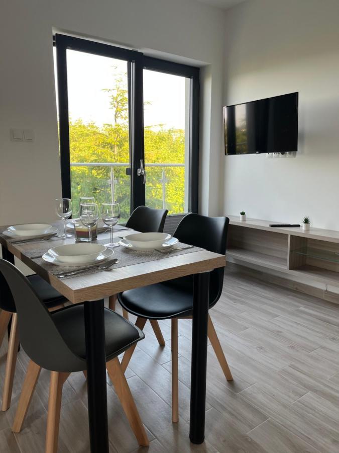 Apartamenty Pod Jodlami Sarbinowo Zewnętrze zdjęcie