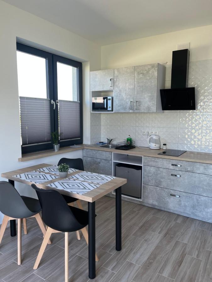 Apartamenty Pod Jodlami Sarbinowo Zewnętrze zdjęcie