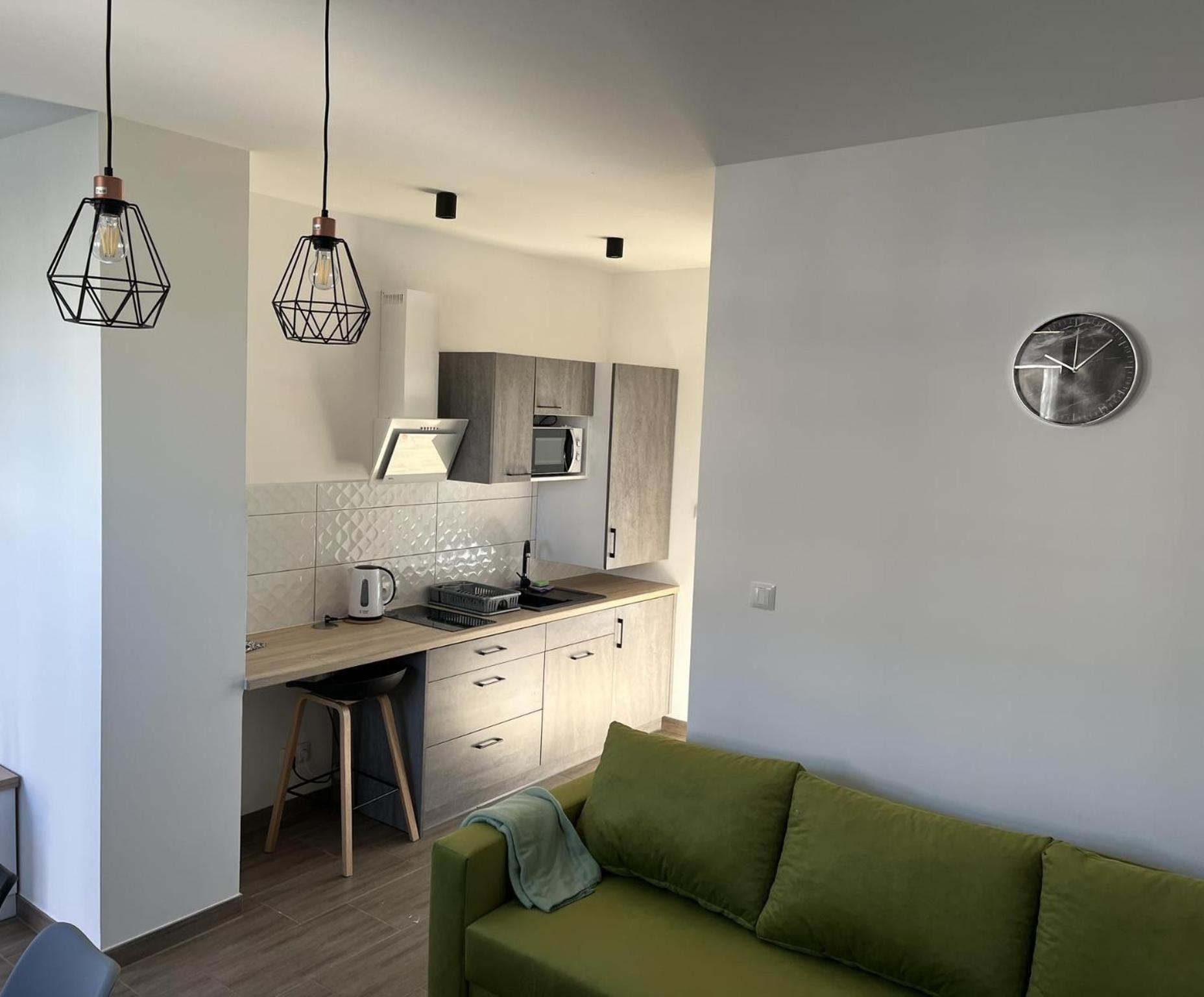 Apartamenty Pod Jodlami Sarbinowo Zewnętrze zdjęcie