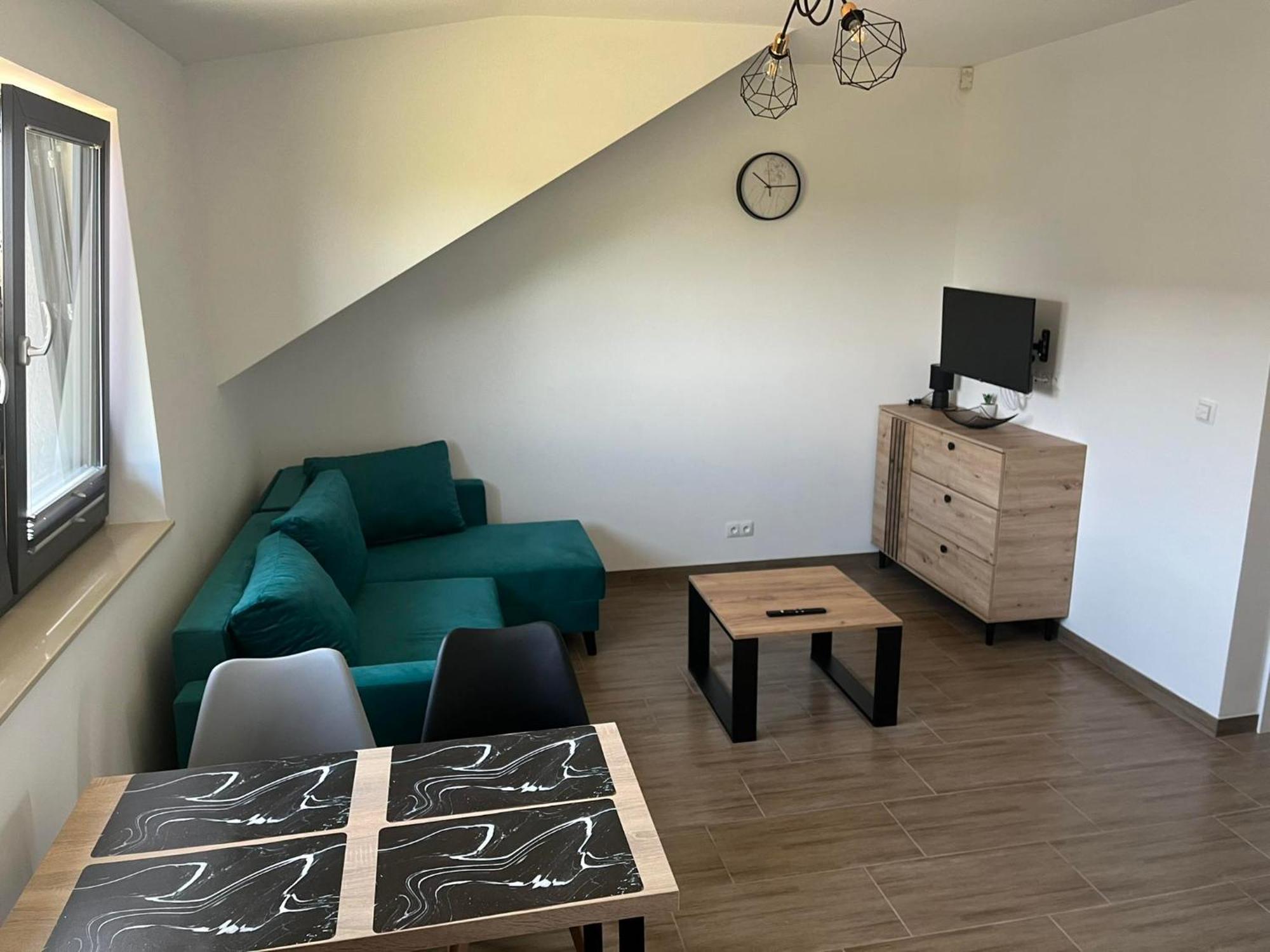 Apartamenty Pod Jodlami Sarbinowo Zewnętrze zdjęcie